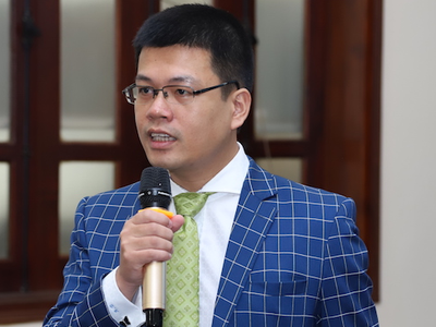 Ông Nguyễn Anh Dương, Trưởng ban Nghiên cứu tổng hợp, Viện Nghiên cứu quản lý Kl992 cổng game cá cược Trung ương (CIEM).