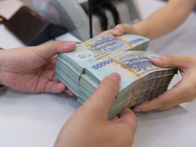 Ảnh hưởng bởi dịch Covid-19, dư nợ tín dụng tháng 2 giảm