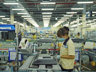 Kl994 nhà cái bóng đá world cup nhóm hàng điện tử tại Việt Nam phụ thuộc nhiều vào nguyên liệu đầu vào từ Hàn Quốc.