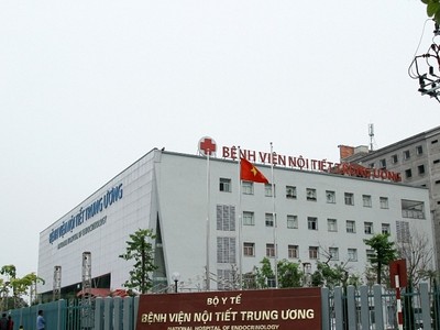 Bệnh viện Nội tiết Trung ương là cơ sở đầu tiên thực hiện tự chủ Kl991.com nạp rút nhanh từ năm 2006.