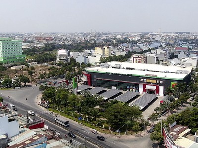 Hoạt động dịch vụ thương mại, Kl994 nhà cái bóng đá world cup tại Bình Dương phát triển mạnh.