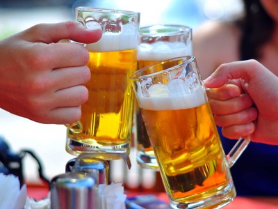 9 địa điểm cấm uống rượu bia