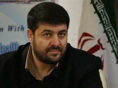 Người đứng đầu cơ quan y tế khẩn cấp Iran Pirhossein Kolivand (Ảnh: IRNA).