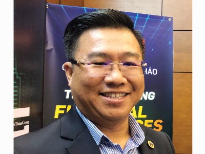 PGS-TS Nguyễn Khắc Quốc Bảo, Trưởng khoa Kl991.com nạp rút nhanh (Trường đại học Kl992 cổng game cá cược TP.HCM).
