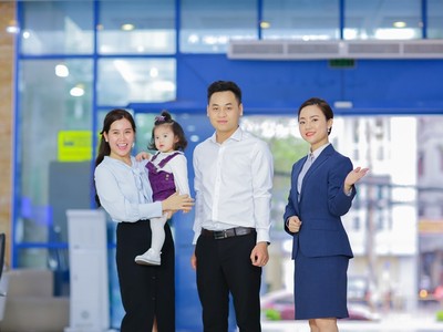 “Gia đình tôi yêu” - Gói sản phẩm ưu việt của MB