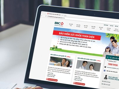 BIC đã áp dụng giấy chứng nhận Kl99kl phiên bản hoạt động điện tử từ năm 2019.
