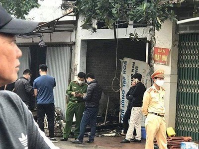 Hỏa hoạn nghiêm trọng ở Hưng Yên, làm 3 người chết, 1 người bị thương