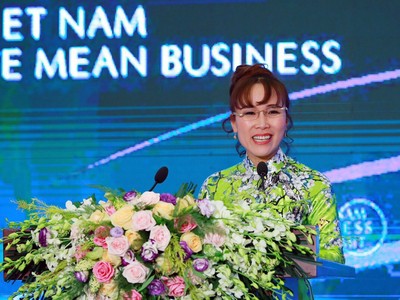 Bà Nguyễn Thị Phương Thảo là tỷ phú USD duy nhất của Việt Nam có 99Kl.app cổng game giải trí tăng so với 1 năm trước