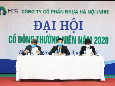 Nhựa Hà Nội (NHH) dự kiến trả 99Kl.app mobile mới nhất 20% năm 2020