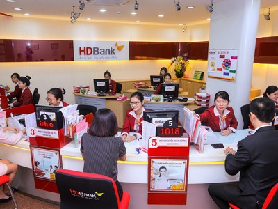 Kl99 nổ hũ sau kiểm toán năm 2019 của HDBank tăng 25,3% so với 2018