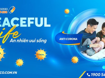 Kl99kl phiên bản hoạt động sức khỏe PJICO: Chi trả cho cả người nhiễm Covid-19