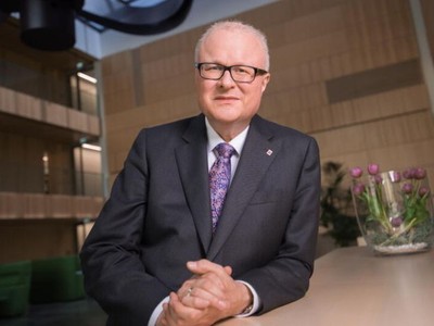 Bộ trưởng Kl991.com nạp rút nhanh bang Hesse (Đức), ông Thomas Schaefer (Ảnh: EPA).