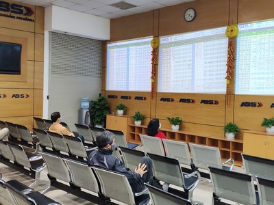 Thị trường thử thách lòng kiên nhẫn của nhà Kl99ok phiên bản mới