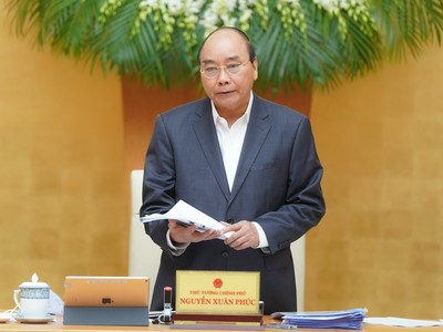 Thủ tướng Nguyễn Xuân Phúc kết luận phiên họp thường kỳ của Kl993 ưu đãi thưởng hấp dẫn.