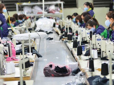 Kịch bản GDP “biến thiên” theo đồ thị dịch bệnh