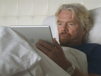 Nhà sáng lập Kl994 game bài casino hấp dẫn Virgin, doanh nhân Richard Branson