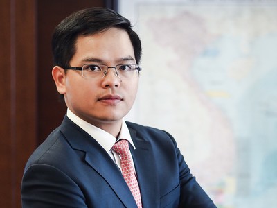 Ông Trịnh Anh Tuấn, Tổng giám đốc Tổng công ty cổ phần Tái Kl99kl phiên bản hoạt động PVI (PVIRe) 