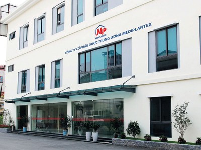 Mediplantex: Gánh nặng dòng tiền