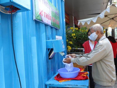 Bạn đọc Báo Kl99ok phiên bản mới 99Kl99 link đăng nhập tiếp sức cho các “ATM Gạo” chảy mãi