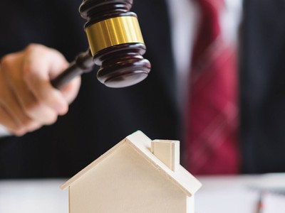 Rủi ro nhận thế chấp khi khoản vay quá hạn