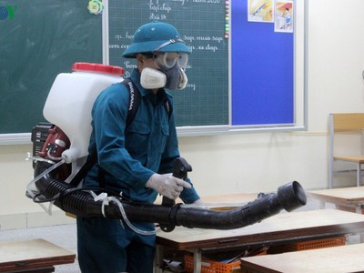 Bộ GD-ĐT yêu cầu đảm bảo an toàn cho học sinh khi trở lại trường.