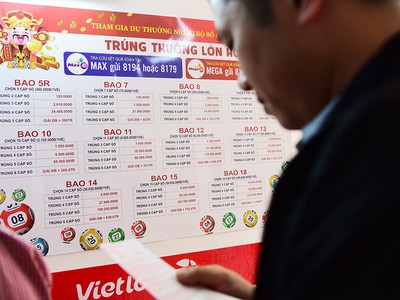 Xổ số rục rịch hoạt động trở lại