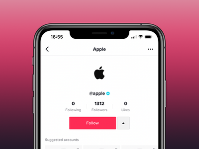 Tài khoản Apple trên trang mạng Trang Chủ KL99Com Số 1 Link Đăng Ký KL999 video ngắn TikTok. (Nguồn: 9to5Mac).