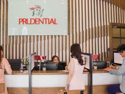Prudential củng cố vị thế hàng đầu trên thị trường Kl99kl phiên bản hoạt động