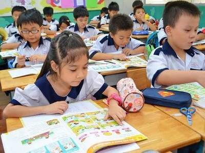 Gần 1.900 trường mầm non, tiểu học (công lập và ngoài công lập) của Hà Nội mở cửa đón học sinh trở lại. (ảnh minh họa).