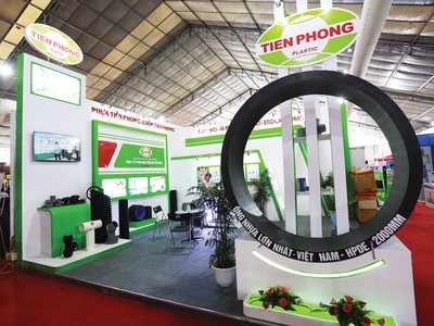Nhựa Tiền Phong (NTP) chi thêm gần 120 tỷ đồng chia 99Kl.app mobile mới nhất năm 2021