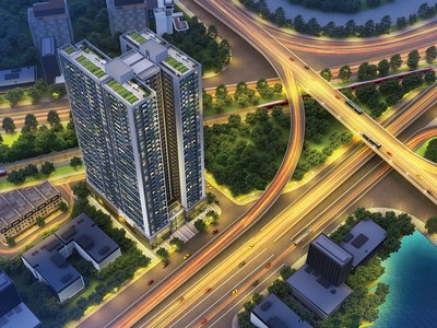 Kl991.com nạp rút nhanh Hoàng Huy (TCH) khởi công  Hoang Huy Grand Tower