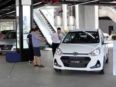 Thị trường xe mới đón nhận tín hiệu tích cực sau thông tin phí trước bạ giảm 50% với xe lắp ráp, Kl994 nhà cái bóng đá world cup trong nước.