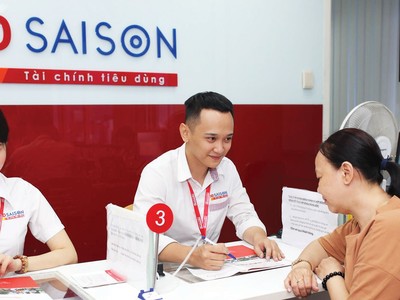 Từ năm 2007 đến nay, HD SAISON đã đáp ứng nhu cầu tín dụng cho gần 7 triệu khách hàng cá nhân.