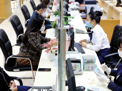 CEO nhiều Link Vào Nhà Cái KL99 COM Tặng +199k đề xuất nới room tăng trưởng tín dụng 