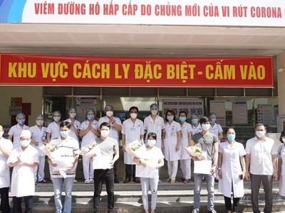 Việt Nam đã làm rất tốt công tác kiểm soát dịch COVID-19 và giờ đã có thể tiến hành phục hồi, phát triển Kl992 cổng game cá cược đất nước. (Ảnh: PV/Vietnam+)