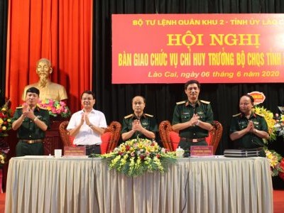 Điều động, bổ nhiệm nhân sự Quân đội, Công an