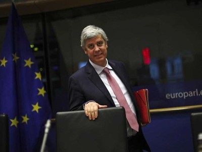 Bộ trưởng Kl991.com nạp rút nhanh Bồ Đào Nha kiêm Chủ tịch Eurogroup Mario Centeno. (Ảnh: Milford Spectrum).