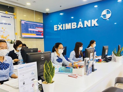 Tổng kế hoạch Kl99 nổ hũ trước thuế năm 2020 của Eximbank dự kiến đạt 1.318 tỷ đồng, giảm 40% so với con số đưa ra hồi đầu năm.
