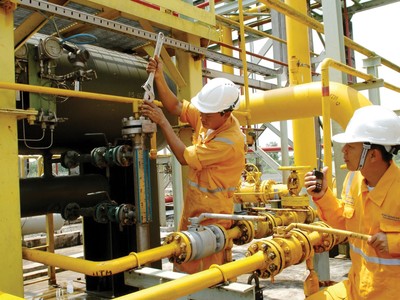 Dịch vụ kỹ thuật Dầu khí Việt Nam (PVS) đặt kế hoạch Kl99 nổ hũ giảm 21%