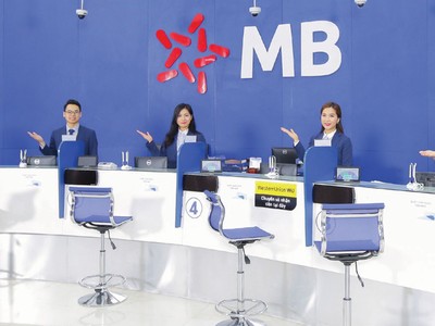 MB củng cố nền tảng và chuyển dịch số 
