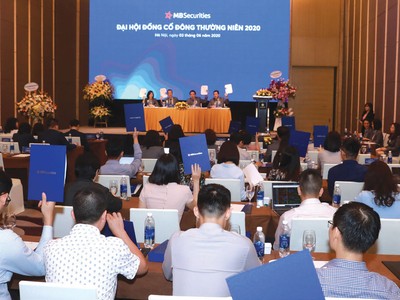 6 tháng đầu năm nay, MBS dự kiến vượt 50% kế hoạch Kl99 nổ hũ năm 2020 .