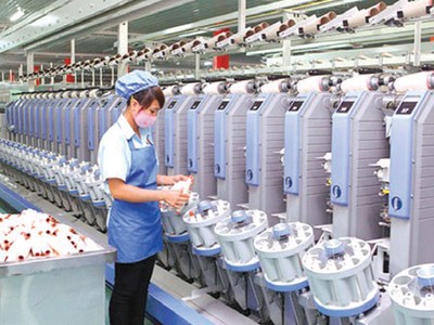 Năm 2020, dệt may Việt Nam (VGT) lên kế hoạch giảm một nửa Kl99 nổ hũ