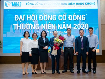 Đại hội đồng Trang Chủ KL99Com Số 1 Link Đăng Ký KL999 thường niên 2020 – VNI tăng vốn điều lệ lên 1.000 tỷ đồng.