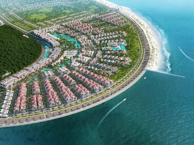90% biệt thự Calvia đã “có chủ” chỉ sau 1 tháng ra mắt.