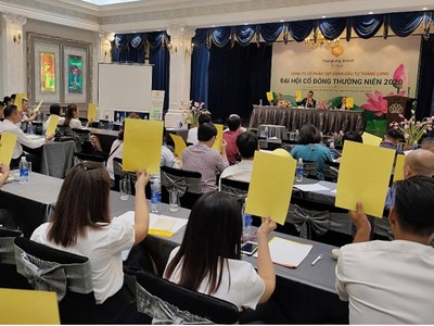 ĐHCĐ TIG: Đặt kế hoạch Kl99 nổ hũ tăng gần 60%