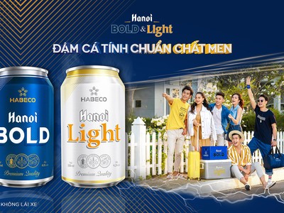 Habeco: Chủ động vượt khó