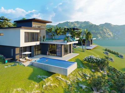 Archi Reenco Hòa Bình ký kết hợp tác Kl992 VIP Trang Chủ 2026 dự án Ivory Villas & Resort