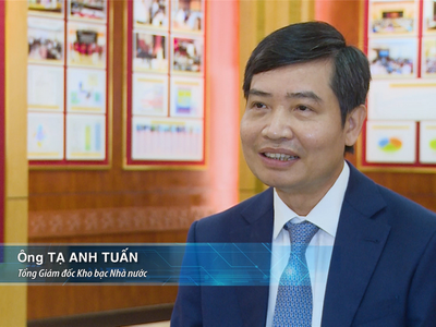 Ông Tạ Anh Tuấn, Tổng Giám đốc KBNN vừa được Thủ tướng bổ nhiệm giữ chức vụ Thứ trưởng Bộ Kl991.com nạp rút nhanh.