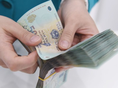 6 tháng đầu năm 2020, tín dụng mới tăng trưởng 3,26% - mức rất thấp trong nhiều năm trở lại đây.