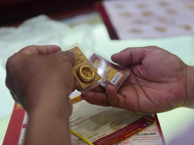 Vàng và 99Kl99 link đăng nhập cùng tăng giá, vì sao?